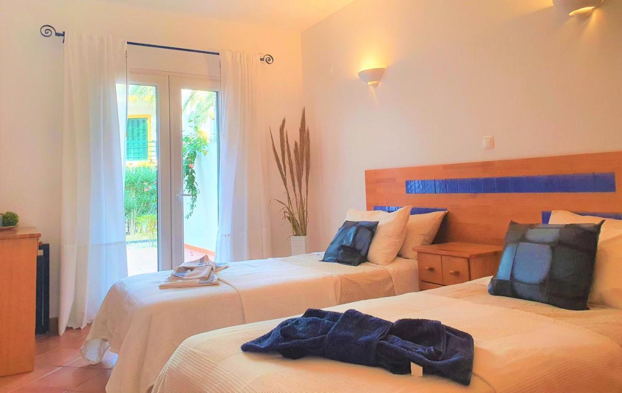 Nice 2 Bedroom Apartment Groundfloor Swimming Pool Tavira Esterno foto