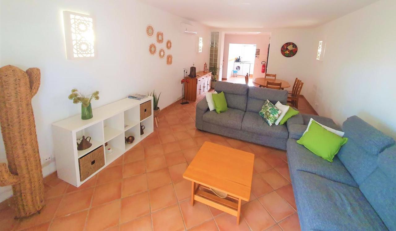 Nice 2 Bedroom Apartment Groundfloor Swimming Pool Tavira Esterno foto