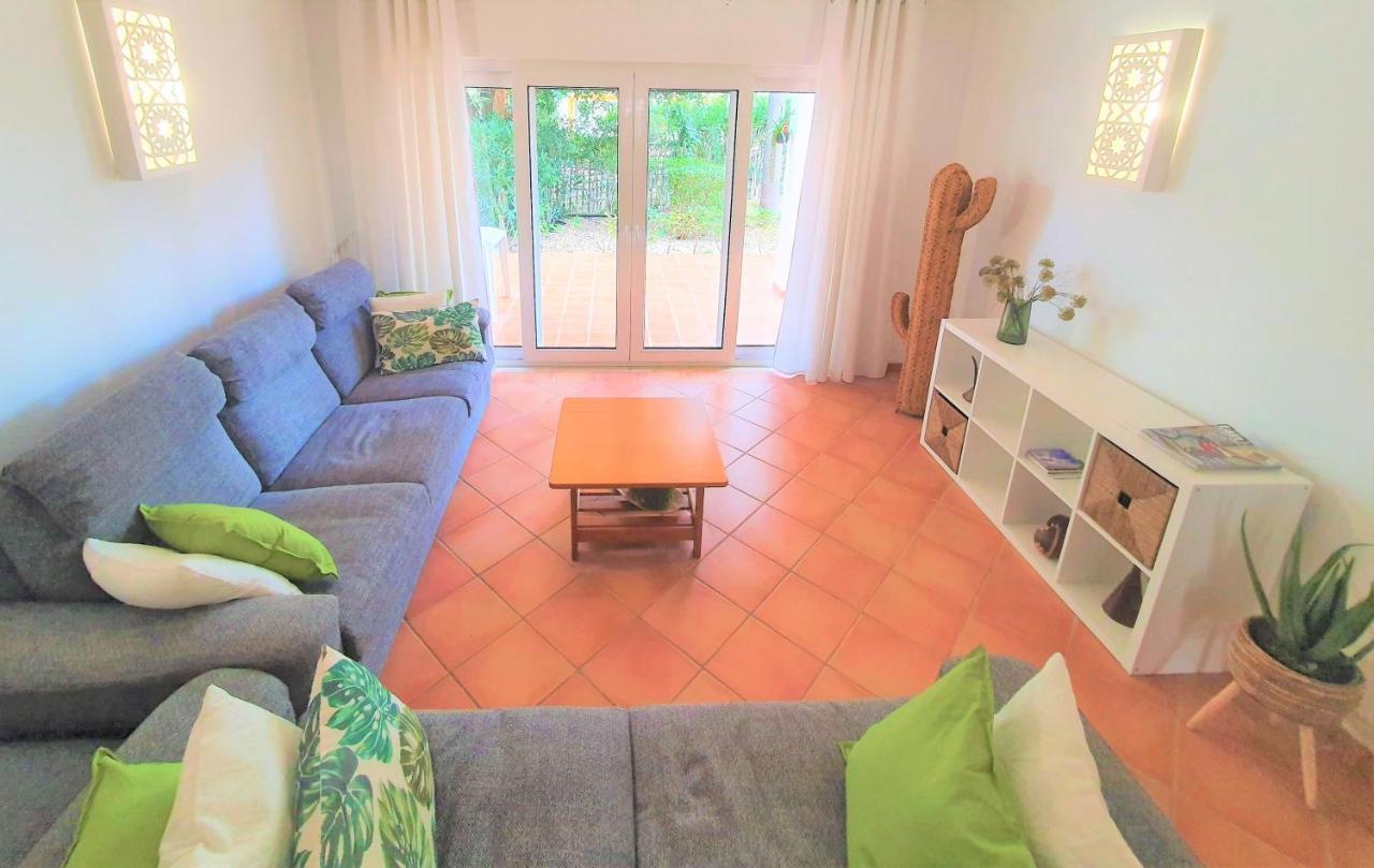 Nice 2 Bedroom Apartment Groundfloor Swimming Pool Tavira Esterno foto