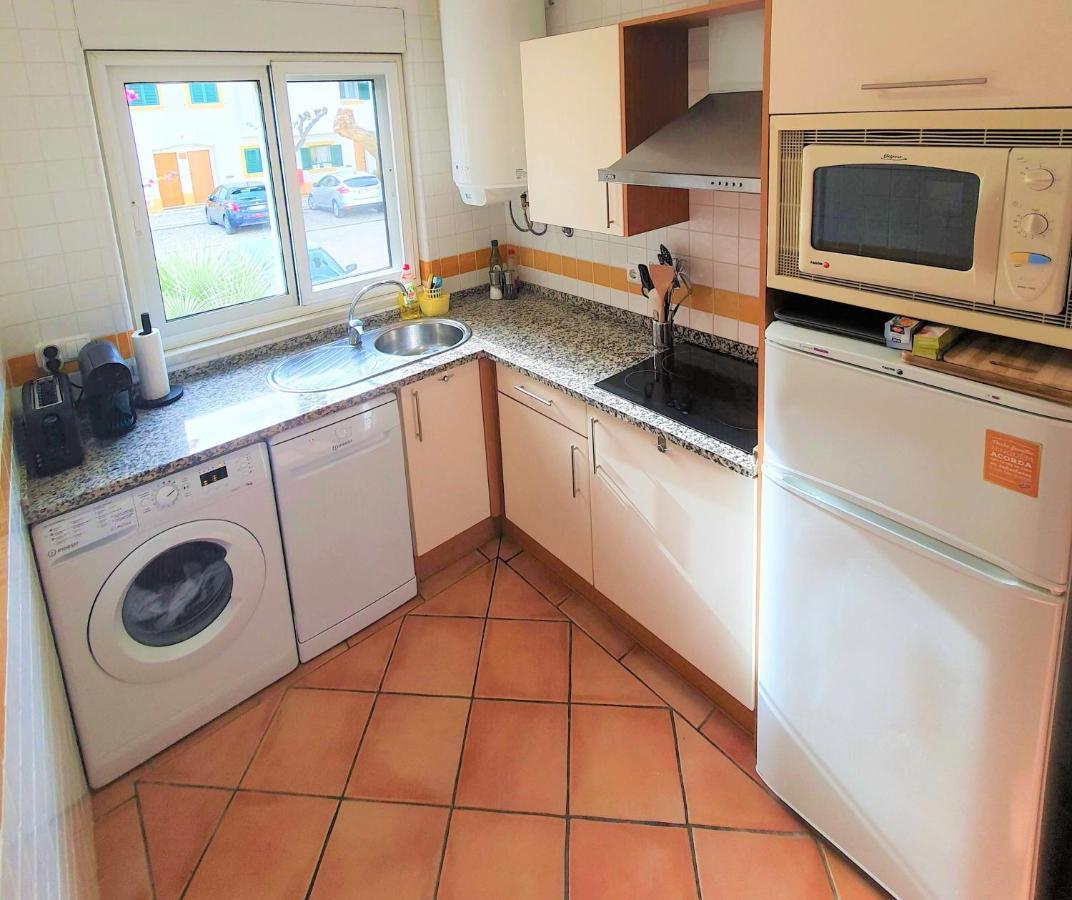 Nice 2 Bedroom Apartment Groundfloor Swimming Pool Tavira Esterno foto