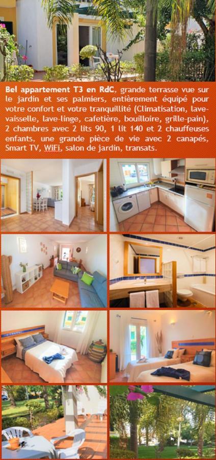 Nice 2 Bedroom Apartment Groundfloor Swimming Pool Tavira Esterno foto