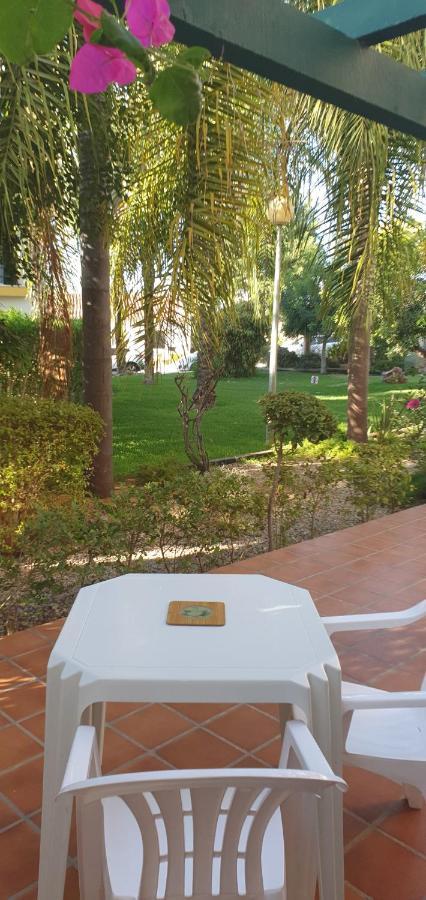 Nice 2 Bedroom Apartment Groundfloor Swimming Pool Tavira Esterno foto