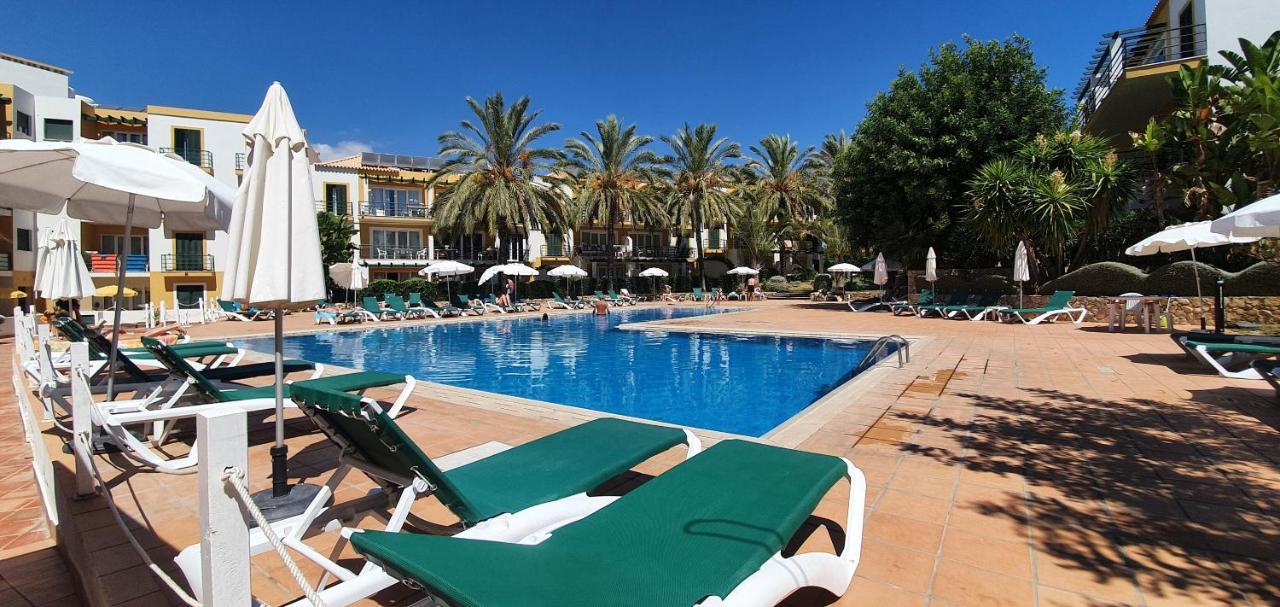 Nice 2 Bedroom Apartment Groundfloor Swimming Pool Tavira Esterno foto
