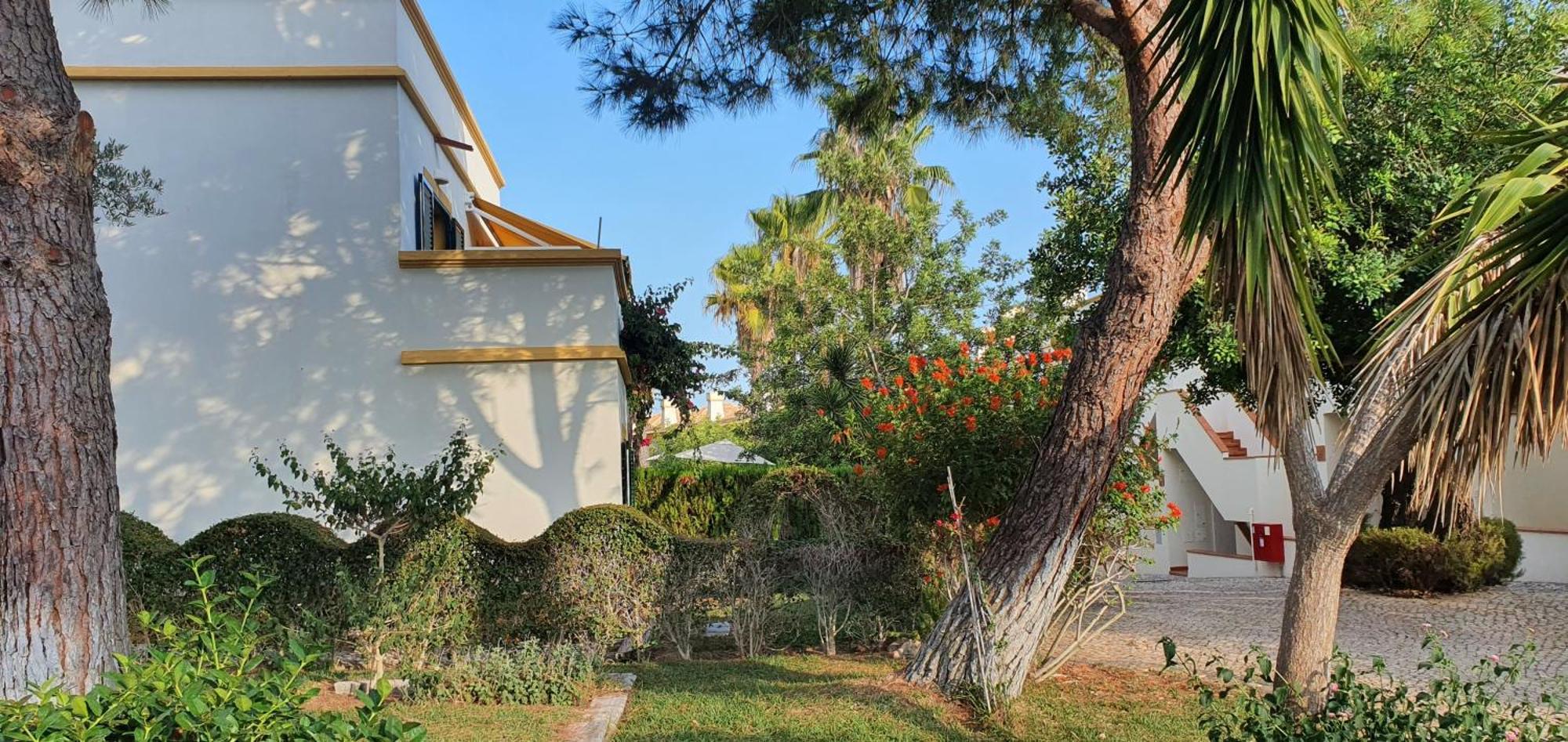 Nice 2 Bedroom Apartment Groundfloor Swimming Pool Tavira Esterno foto