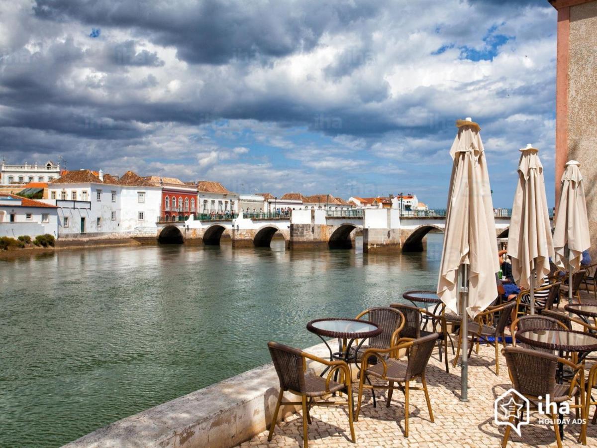 Nice 2 Bedroom Apartment Groundfloor Swimming Pool Tavira Esterno foto